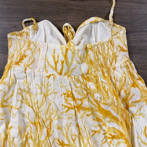 Anthropology strapless dress - Picture 4 of 4